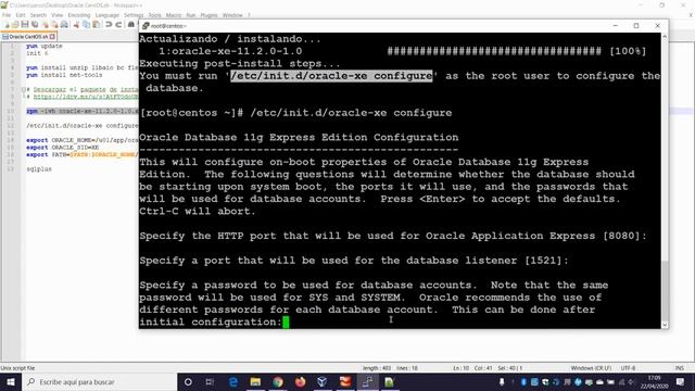 Oracle CentOS 7 смотреть онлайн