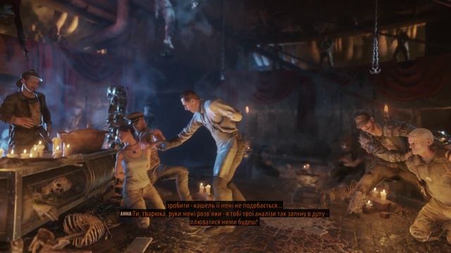 УКРАЇНСЬКА ГРА ?? METRO EXODUS УКРАЇНСЬКОЮ #7 смотреть онлайн