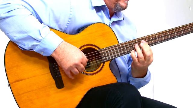 Merida Guitars - Grand Auditorium Cutaway | DG-15FOGACES смотреть онлайн