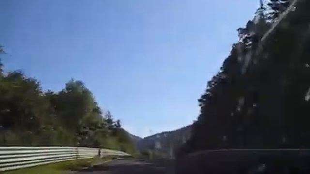 Citroen C2 VTS On Nordschleife.avi