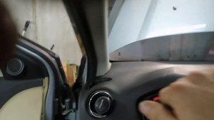 Ford Mondeo 4 замена моногалогеновых линз в адаптивных фарах на bixenon линзы hella 3r h7 с ксеноно