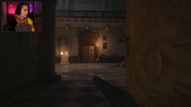 I've overstayed my welcome! - Resident Evil Village [3] смотреть онлайн
