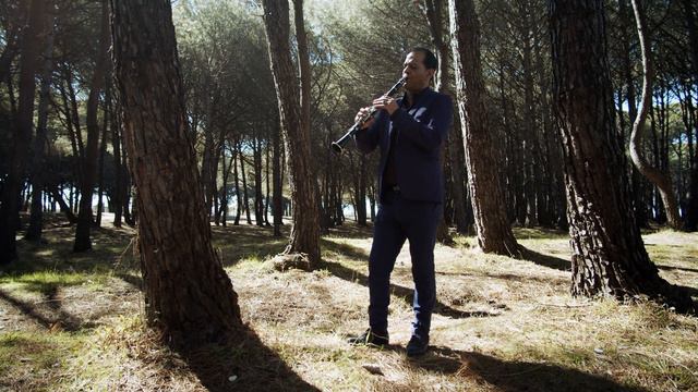Alket Begaj-Rrugeve te Perendimit (offical video 4 K) смотреть онлайн