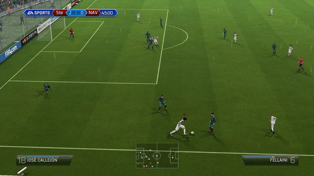 fifa 14 2:1 смотреть онлайн