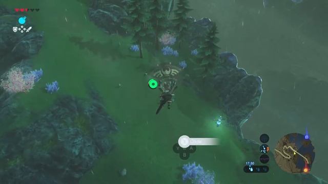 The Legend of Zelda: Breath of the Wild (Nintendo Switch) Gameplay - Zora's Domain смотреть онлайн