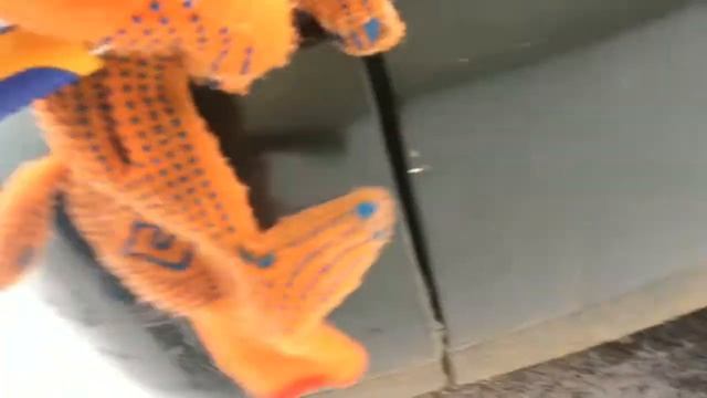 ВАЗ 2110 Снимаем задний бампер смотреть онлайн