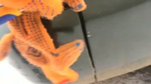 ВАЗ 2110 Снимаем задний бампер