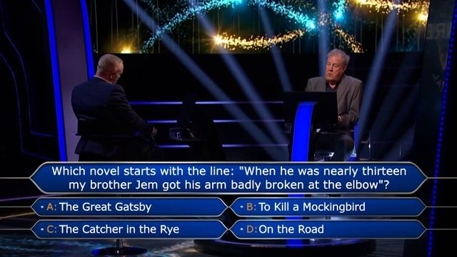 The Truth Behind 50:50 | Who Wants To Be A Millionaire? смотреть онлайн