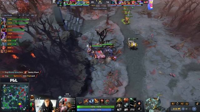 Shopify Rebellion vs Team DogChamp – Game 2 - DPC 2023 NA Summer Tour Division I смотреть онлайн