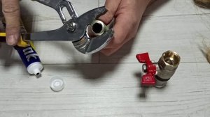 Как Намотать Паклю (Лён) На Резьбу, Чтобы Было ГЕРМЕТИЧНО? Есть Два Способа!