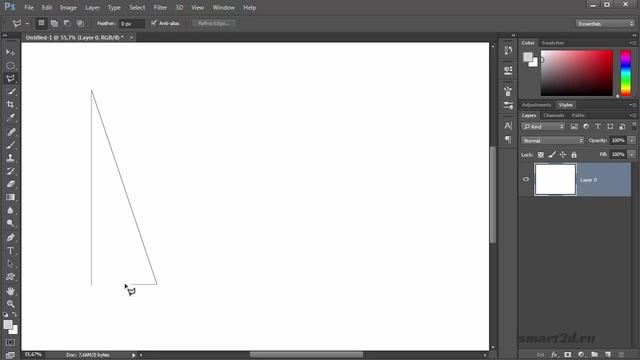 Слой маска в фотошопе. Как сделать маску в фотошопе. Уроки Фотошопа. #29 смотреть онлайн
