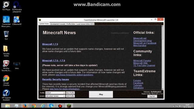 [Tutoriál] Minecraft 1.7.10 free смотреть онлайн