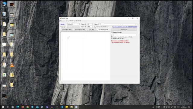 How to use MOSS plagiarism checker on Windows 10 | Detailed step by step solution. смотреть онлайн