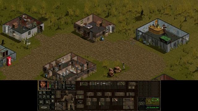Jagged Alliance 2 v1.13 Let's Play Part 5 - Father Walker & M.E.R.C. смотреть онлайн