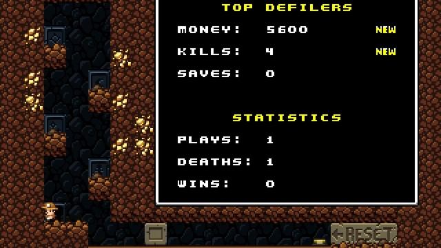 Spelunky - Первое впечатление смотреть онлайн