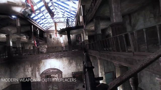 Fallout 4 VR 2023 Modern Tactical Overhaul - One Click Wabbajack Install смотреть онлайн