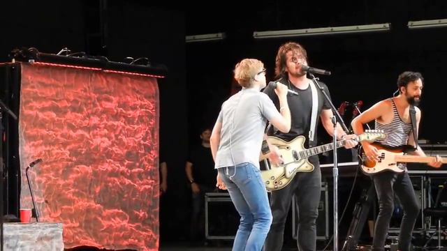 American Girl - Matt Nathanson & Andrew McMahon смотреть онлайн