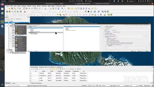 KuQIS #4 - Lizmap QGIS Plugins смотреть онлайн