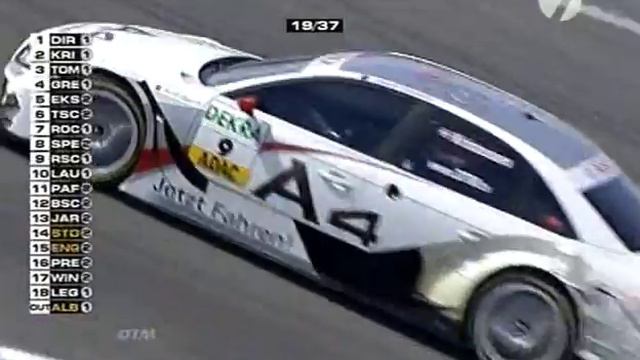 DTM 2008 Hockenheim