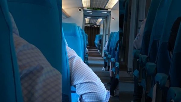 MAGLEV-Самый быстрый поезд на магнитных подушках в Шанхае!!!