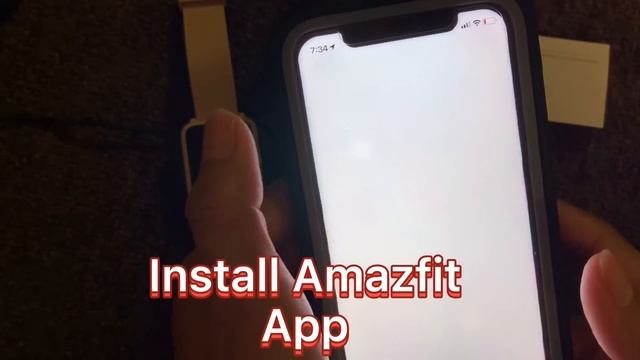 Amazfit Bip S Lite Smart Watch Fitness Tracker UNBOXING смотреть онлайн