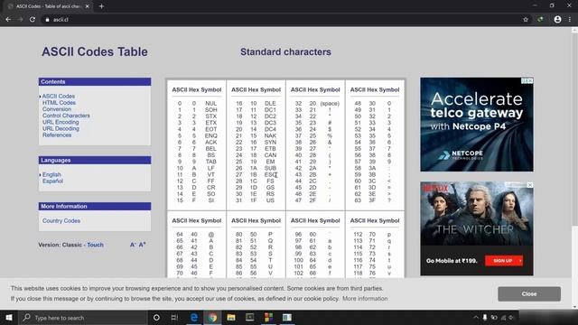 C++ Tutorial for Beginners - ASCII Value смотреть онлайн