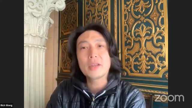 LIVING ROOM Q&As: Come As You Are with Richard Wong, Grant Rosenmeyer and Asta Philpot смотреть онлайн