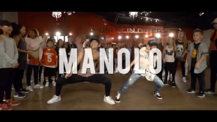 Tricia Miranda/ Trip Lee - Manolo смотреть онлайн