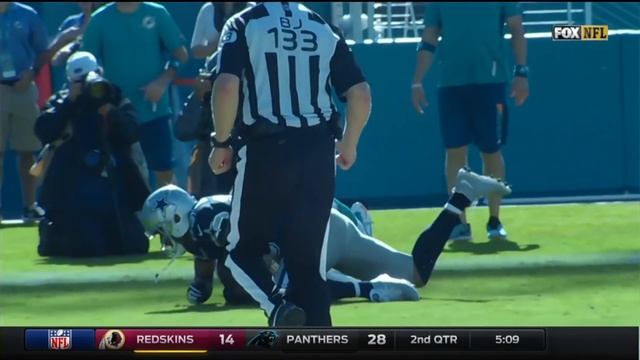 Cowboys vs. Dolphins | Week 11 Highlights | NFL смотреть онлайн