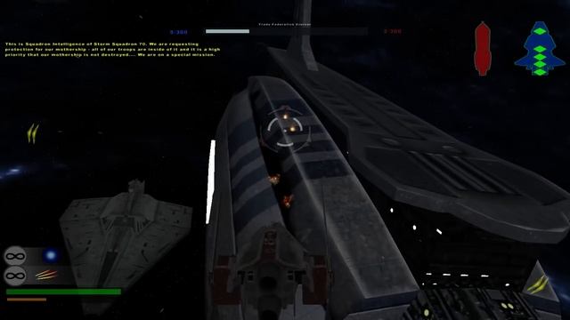 Star Wars: Battlefront II (PC) #4 - Космос vs Земля смотреть онлайн