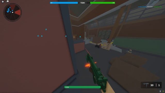 MP7 REVAMP in ROBLOX Bad Business! | Stats, Attachments, & Setups! смотреть онлайн