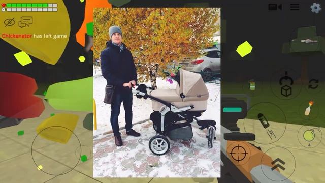 ?СПАЛИЛ ЛИЦА ЮТУБЕРОВ ПО ЧИКЕН ГАН! (DEN19k, PLEER11k!) смотреть онлайн