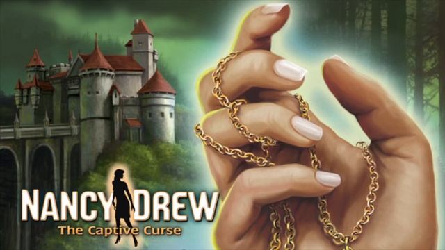 Nancy Drew: The Captive Curse - "Castle" смотреть онлайн