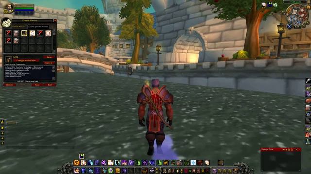 How to make a Macro Wow смотреть онлайн