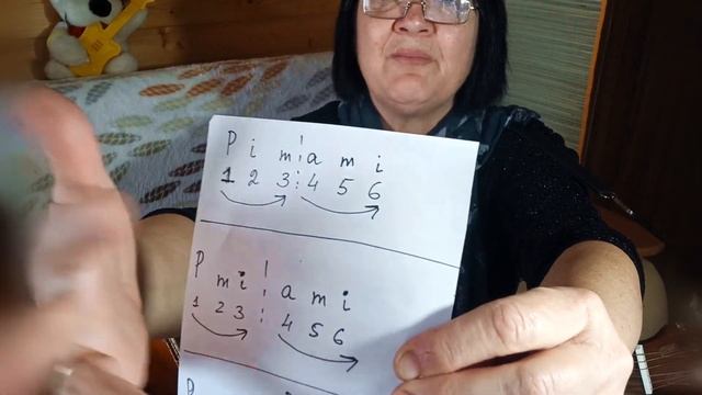 ? Перебор 6/8. Три варианта. Подробное объяснение. смотреть онлайн