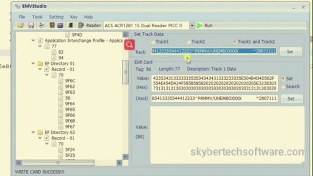 How to Unlock the Power of Your EMV Card with Our Chip Reader/Writer Software for Windows! смотреть онлайн
