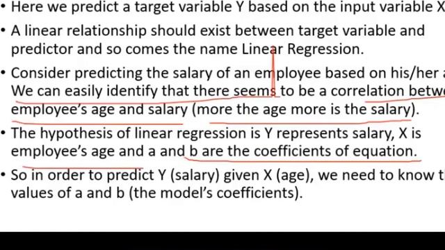 R16 CSE 42 Machine Learning Unit2 Beyond Classification Part3 смотреть онлайн