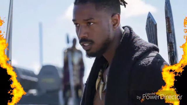 I am Killmonger смотреть онлайн