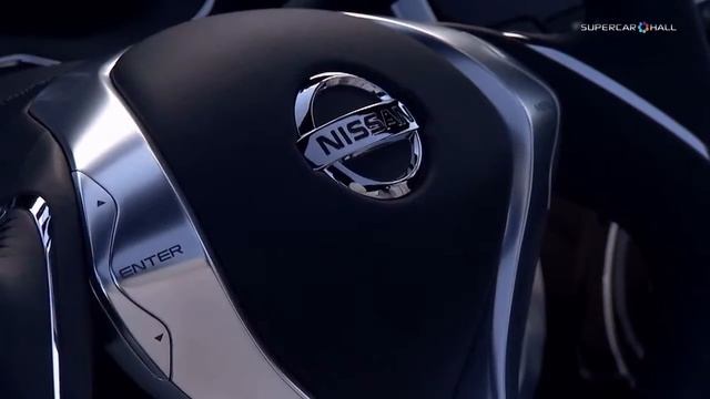 2013 Nissan Invitation (Note) - Interior смотреть онлайн
