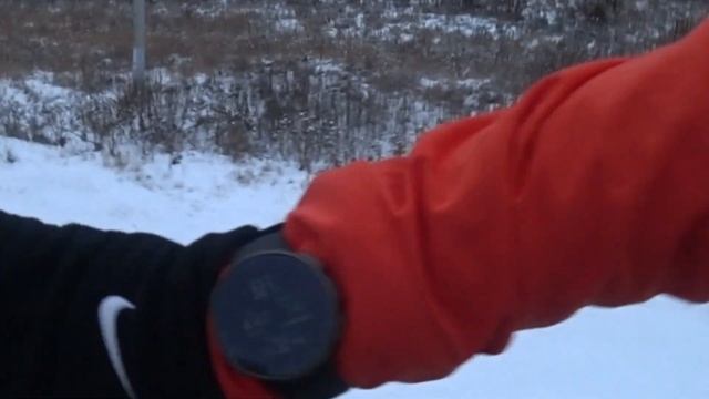 Сравнение мощности Stryd и Polar VantageV смотреть онлайн