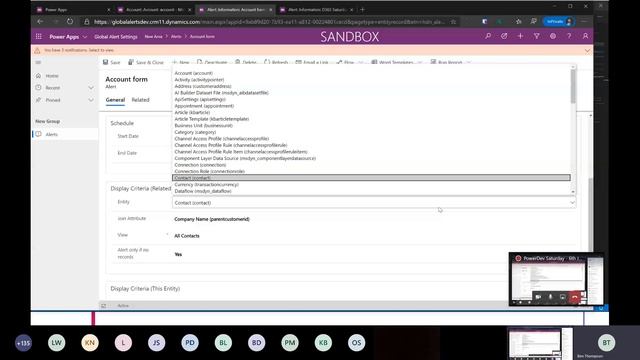 Using PCF components to replace page level scripting - Ben Thompson смотреть онлайн