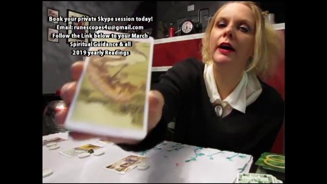 Libra March 2019 RuneScope CHANGE THE LOCKS! смотреть онлайн