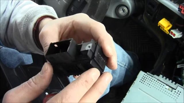 How to Remove Install Defrost Control on Ford Contour смотреть онлайн