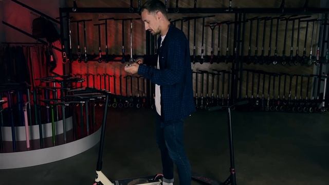 КАК ВЫБРАТЬ САМОКАТ ПО РОСТУ? смотреть онлайн