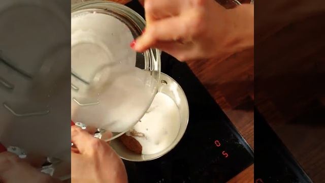 Веганская кокосовая сгущенка за 8 минут! смотреть онлайн