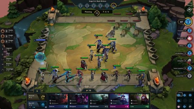 Teamfight Tictics - Играем в новый режим Лиги легенд - Обзор, основы, гайд для самых новеньких смотреть онлайн