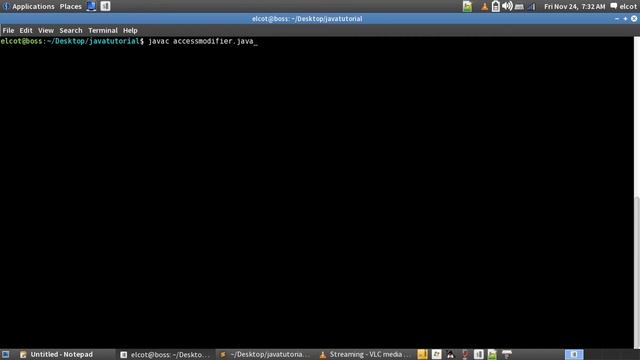 access modifier смотреть онлайн