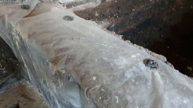 вытяжка в малярке,часть 1 . смотреть онлайн