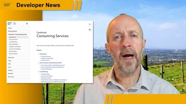 Devtoberfest, CAP, SAP TechEd, ABAP Platform 2021 | SAP Developer News смотреть онлайн