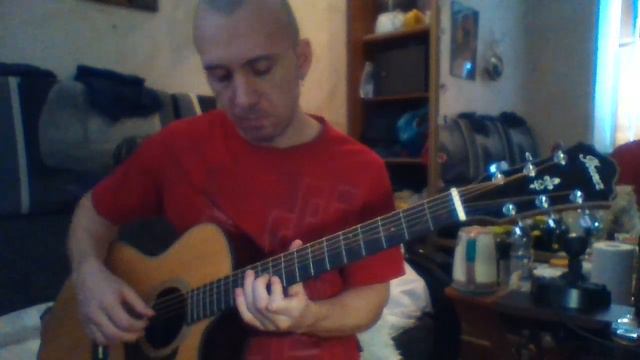 Week of Igor Presnyakov - Soldier Of Fortune - (cover) Неделя Игоря Преснякова играет Vladimir Mini смотреть онлайн